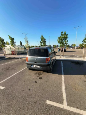 Peugeot 1007, снимка 4