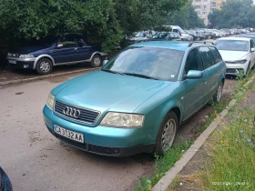Audi A6 2.5 TDI, снимка 3