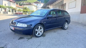Skoda Octavia 1.9 TDI 110кс , снимка 1