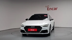 Audi A7 * ДИСТРОНИК * 2 КЛЮЧА * ОБДУХВАНЕ * 360 * МАСАЖИ, снимка 1