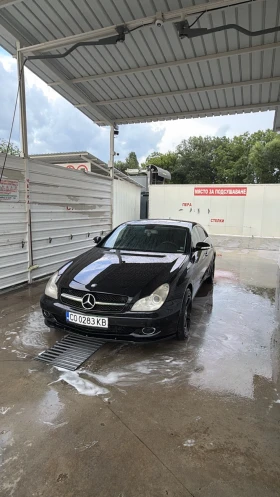 Mercedes-Benz CLS 500, снимка 14