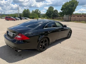 Mercedes-Benz CLS 500, снимка 3