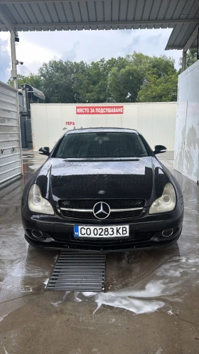 Mercedes-Benz CLS 500, снимка 12