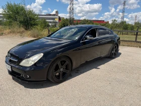 Mercedes-Benz CLS 500, снимка 4