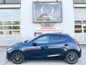 Mazda 2  , 1.5i (с верига) - бензин, снимка 2