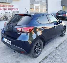 Mazda 2  , 1.5i (с верига) - бензин, снимка 5