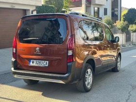 Peugeot Rifter HDI 7 Местен, снимка 4