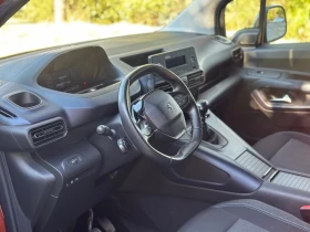 Peugeot Rifter HDI 7 Местен, снимка 9