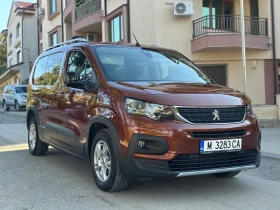Peugeot Rifter HDI 7 Местен, снимка 1