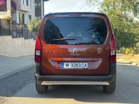Peugeot Rifter HDI 7 Местен, снимка 6