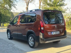 Peugeot Rifter HDI 7 Местен, снимка 7