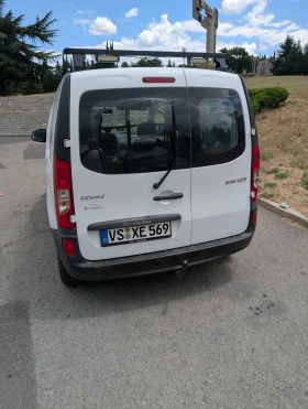 Mercedes-Benz Citan, снимка 3
