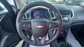 Chevrolet Trax 1.6i ИЗКЛЮЧИТЕЛЕН СЕРВИЗ КНИЖК УНИКАТ ОБСЛУЖЕН НОВ, снимка 10