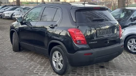 Chevrolet Trax 1.6i ИЗКЛЮЧИТЕЛЕН СЕРВИЗ КНИЖК УНИКАТ ОБСЛУЖЕН НОВ, снимка 4