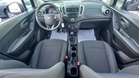 Chevrolet Trax 1.6i       | Mobile.bg    9