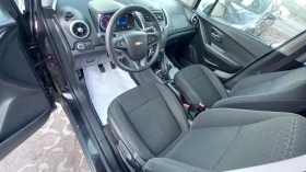 Chevrolet Trax 1.6i ИЗКЛЮЧИТЕЛЕН СЕРВИЗ КНИЖК УНИКАТ ОБСЛУЖЕН НОВ, снимка 8