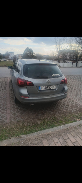 Opel Astra 2.0 cdti, снимка 3 - Автомобили и джипове - 45639895