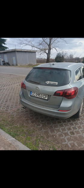 Opel Astra 2.0 cdti, снимка 5