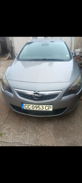 Opel Astra 2.0 cdti, снимка 1 - Автомобили и джипове - 45639895