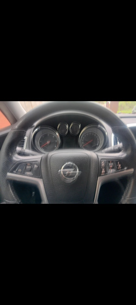 Opel Astra 2.0 cdti, снимка 9