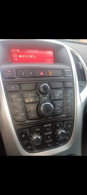 Opel Astra 2.0 cdti, снимка 8