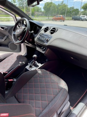 Seat Ibiza Cupra-BOCANEGRA, снимка 10 - Автомобили и джипове - 45695739