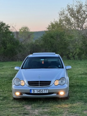 Mercedes-Benz C 220, снимка 2