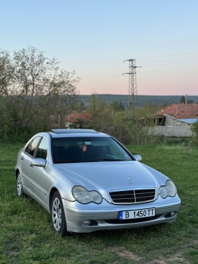 Mercedes-Benz C 220, снимка 3