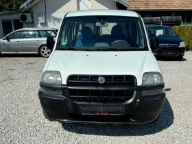 Fiat Doblo 1.2 НОВ ВНОС ГЕРМАНИЯ ВЪЗМОЖЕН БАРТЕР - [4] 