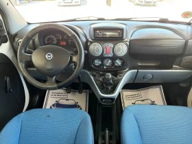 Fiat Doblo 1.2 НОВ ВНОС ГЕРМАНИЯ ВЪЗМОЖЕН БАРТЕР - [14] 