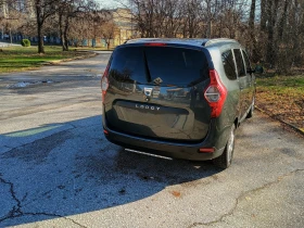 Dacia Lodgy газ, модифицирана, снимка 4