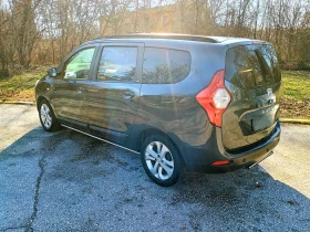 Dacia Lodgy газ, модифицирана, снимка 3