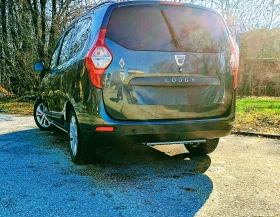 Dacia Lodgy газ, модифицирана, снимка 9