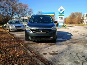 Dacia Lodgy газ, модифицирана, снимка 7