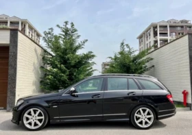 Mercedes-Benz C 320 CDi 320 AMG SportPacket, снимка 3