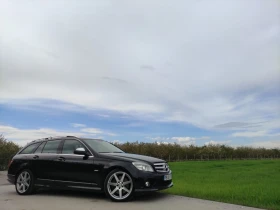 Mercedes-Benz C 320 CDi 320 AMG SportPacket, снимка 1