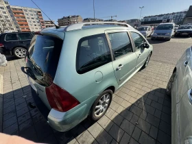 Peugeot 307 Мултимедия андроид + камера задно виждане, снимка 4