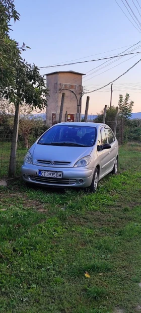  Citroen Xsara picass...