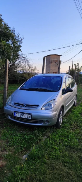 Citroen Xsara picasso 2.0HDI | Mobile.bg    3