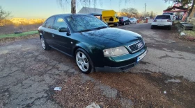 Audi A6 Газов инжекцион, снимка 2