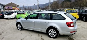 Skoda Octavia 1.4i-CNG-Заводски Метан Инж. , снимка 9