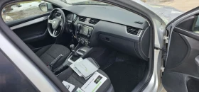 Skoda Octavia 1.4i-CNG-Заводски Метан Инж. , снимка 17