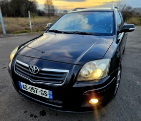 Toyota Avensis 2.0///D4D///126HP///FACELIFT///NAVI///FRANCE, снимка 2