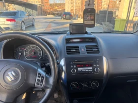 Suzuki SX4 2, 0 AWD AUTO, снимка 9