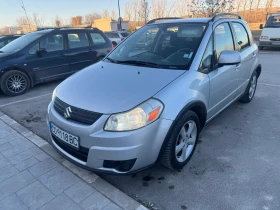 Suzuki SX4 2, 0 AWD AUTO, снимка 1