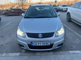 Suzuki SX4 2, 0 AWD AUTO, снимка 3