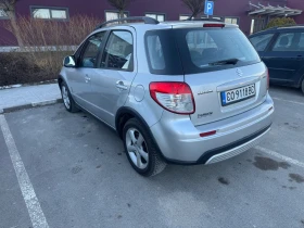 Suzuki SX4 2, 0 AWD AUTO, снимка 5