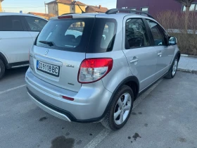 Suzuki SX4 2, 0 AWD AUTO, снимка 4