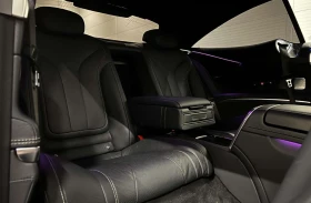 Mercedes-Benz S 500 4M AMG Coupe Burmester//Head-up | Mobile.bg    13