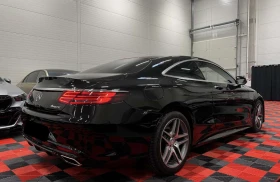 Mercedes-Benz S 500 4M AMG Coupe Burmester//Head-up | Mobile.bg    3